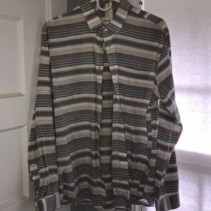 Frank and Oak Button Down